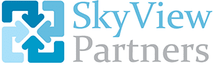 SkyView logo